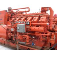 Waukesha L7042GL Kato Enginator 650kW, Used