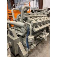 Waukesha L7042GSI, Zero Houred 