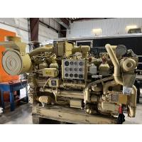 Caterpillar G3512SITA Engine, Used