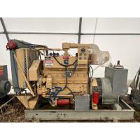 Cummins G12 75kW Genset, Used