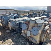 Superior MW-64 Compressor Frame and Cylinders, Used