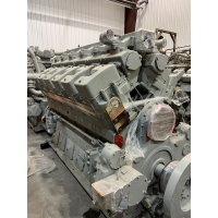 Waukesha L5108GU, Zero Houred