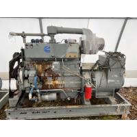 Cummins G12 75kW Genset, Used