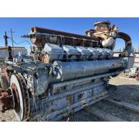 Superior 12GTLB Natural Gas Engine, Used
