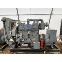 Cummins G743 75kW Natural Gas Genset, Used