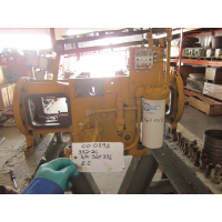 EI 332-2C Bare Compressor Frame, Core