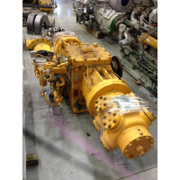 EI 450-2 Compressor Frame, Used